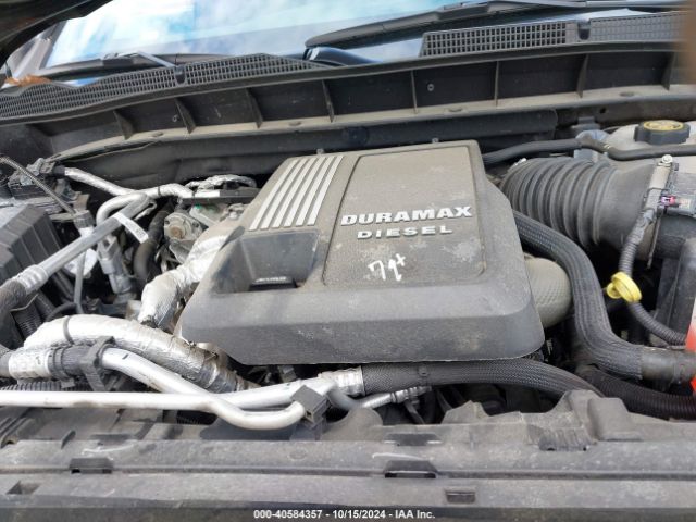 3GTU9FET7NG134438 GMC Sierra 1500 Limited 4wd  Short Box Denali