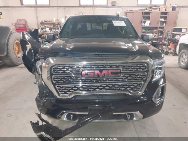 3GTU9FET7NG134438 GMC Sierra 1500 Limited 4wd  Short Box Denali