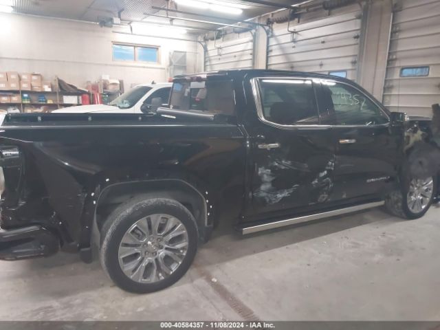 3GTU9FET7NG134438 GMC Sierra 1500 Limited 4wd  Short Box Denali