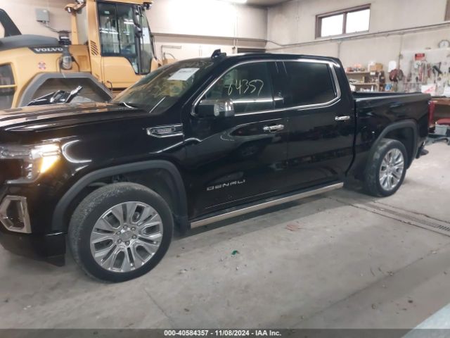 3GTU9FET7NG134438 GMC Sierra 1500 Limited 4wd  Short Box Denali
