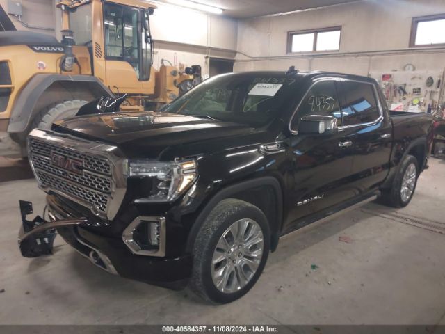 3GTU9FET7NG134438 GMC Sierra 1500 Limited 4wd  Short Box Denali