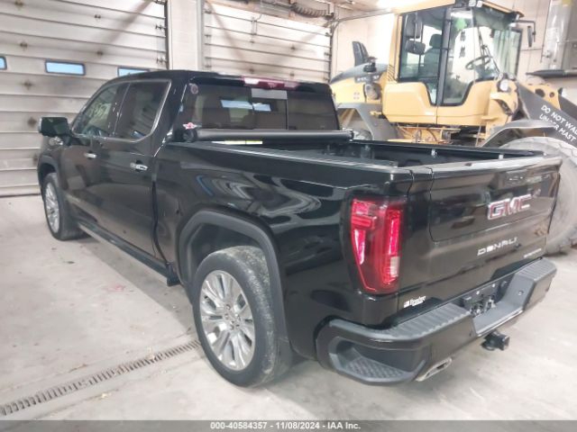 3GTU9FET7NG134438 GMC Sierra 1500 Limited 4wd  Short Box Denali