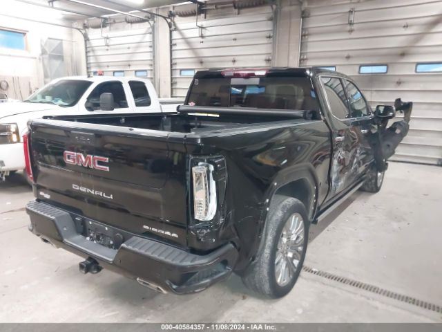 3GTU9FET7NG134438 GMC Sierra 1500 Limited 4wd  Short Box Denali