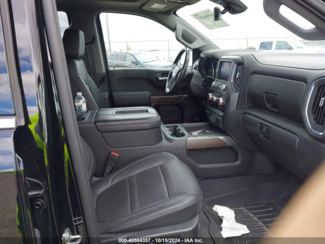 3GTU9FET7NG134438 GMC Sierra 1500 Limited 4wd  Short Box Denali