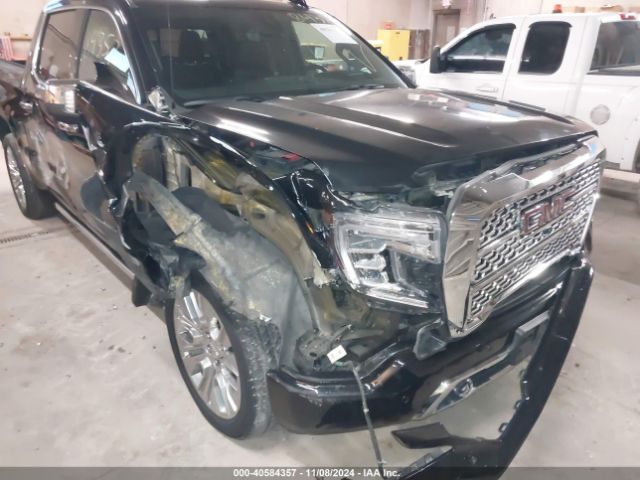 3GTU9FET7NG134438 GMC Sierra 1500 Limited 4wd  Short Box Denali