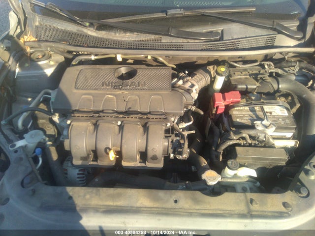 Nissan SENTRA SV 2017 3N1AB7AP7HY362673 Image 10