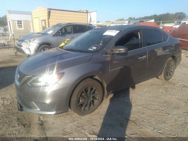 Nissan SENTRA SV 2017 3N1AB7AP7HY362673 Image 2