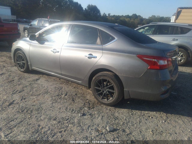 Nissan SENTRA SV 2017 3N1AB7AP7HY362673 Image 3