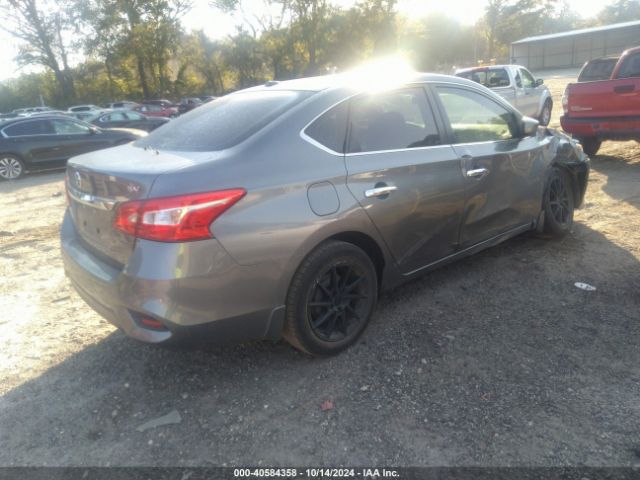 Nissan SENTRA SV 2017 3N1AB7AP7HY362673 Image 4
