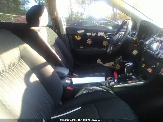 Nissan SENTRA SV 2017 3N1AB7AP7HY362673 Image 5
