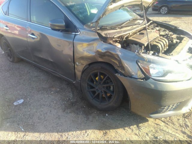 Nissan SENTRA SV 2017 3N1AB7AP7HY362673 Image 6