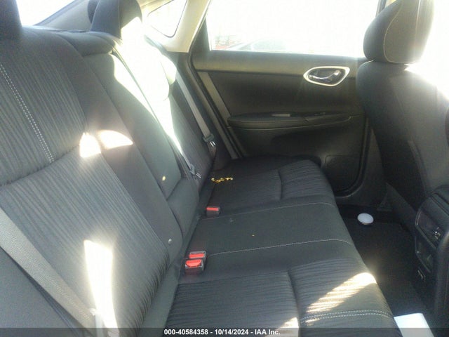 Nissan SENTRA SV 2017 3N1AB7AP7HY362673 Image 8