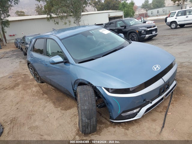 2022 KM8KM4AB6NU096636 главное изображение