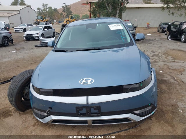Hyundai Ioniq 5 Se Standard Range 2022 KM8KM4AB6NU096636 Image 12