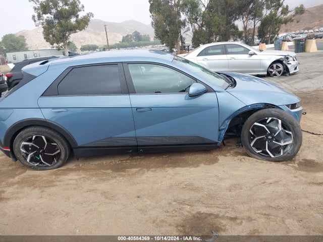 Hyundai Ioniq 5 Se Standard Range 2022 KM8KM4AB6NU096636 Image 13