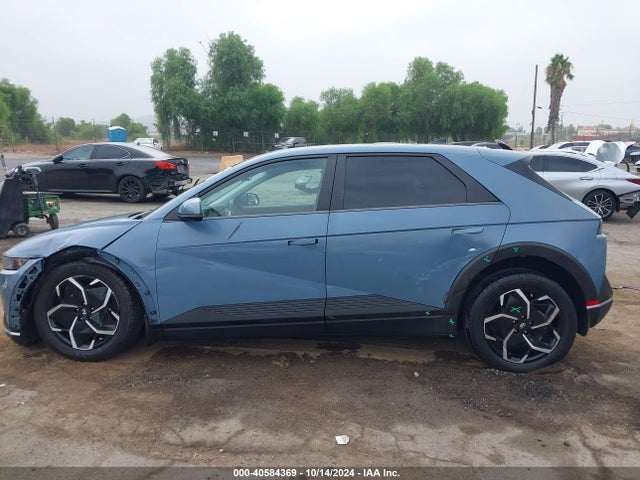 Hyundai Ioniq 5 Se Standard Range 2022 KM8KM4AB6NU096636 Image 14