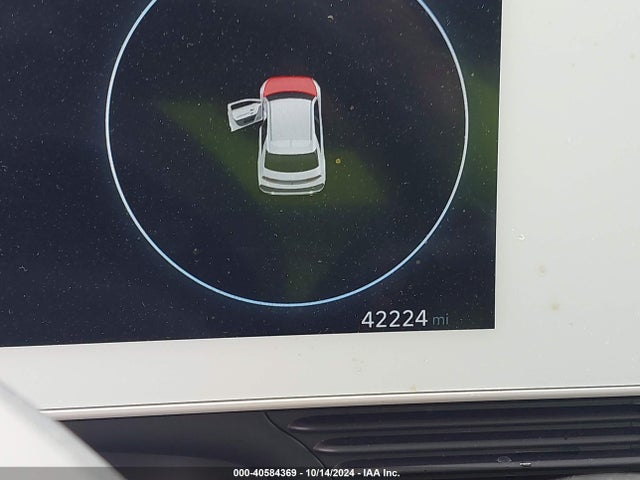 Hyundai Ioniq 5 Se Standard Range 2022 KM8KM4AB6NU096636 Image 15