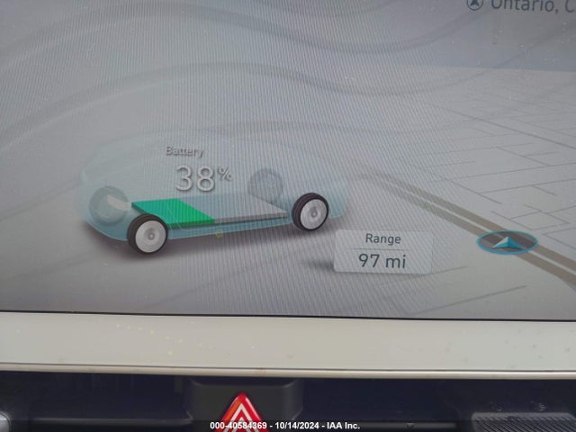 Hyundai Ioniq 5 Se Standard Range 2022 KM8KM4AB6NU096636 Image 17