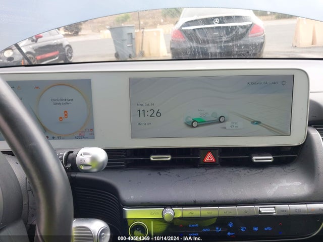 Hyundai Ioniq 5 Se Standard Range 2022 KM8KM4AB6NU096636 Image 18