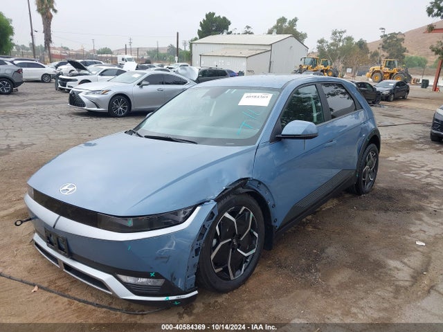 Hyundai Ioniq 5 Se Standard Range 2022 KM8KM4AB6NU096636 Image 2