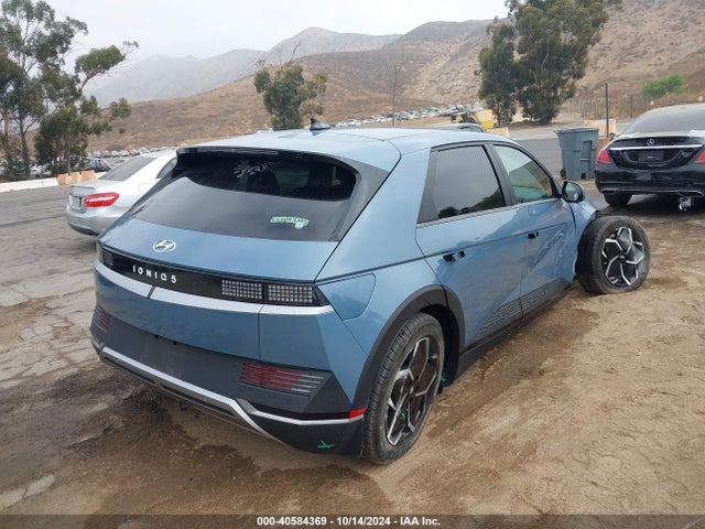 Hyundai Ioniq 5 Se Standard Range 2022 KM8KM4AB6NU096636 Image 4