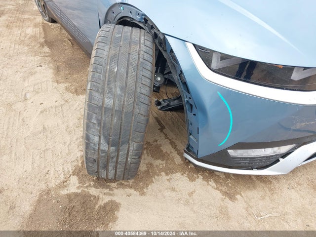 Hyundai Ioniq 5 Se Standard Range 2022 KM8KM4AB6NU096636 Image 6
