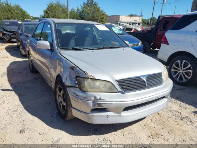 2002 MITSUBISHI LANCER JA3AJ86E12U061273 Photo 0