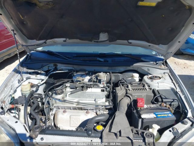 2002 MITSUBISHI LANCER JA3AJ86E12U061273 Photo 9