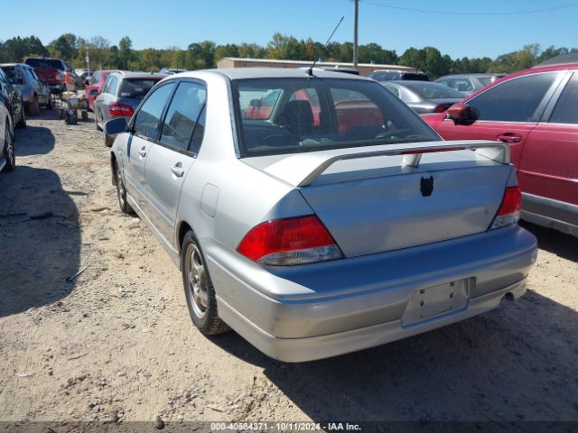 2002 MITSUBISHI LANCER JA3AJ86E12U061273 Photo 2