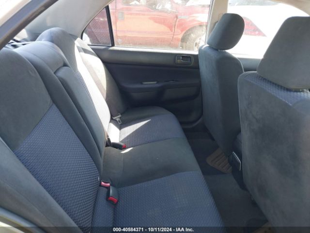 2002 MITSUBISHI LANCER JA3AJ86E12U061273 Photo 7