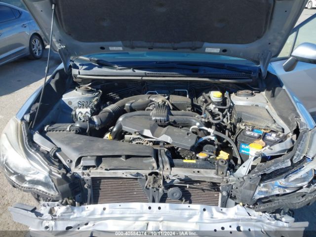 JF2GPABC6G8239069 Subaru Crosstrek 2.0i Premium