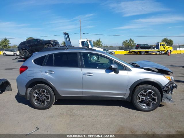 JF2GPABC6G8239069 Subaru Crosstrek 2.0i Premium