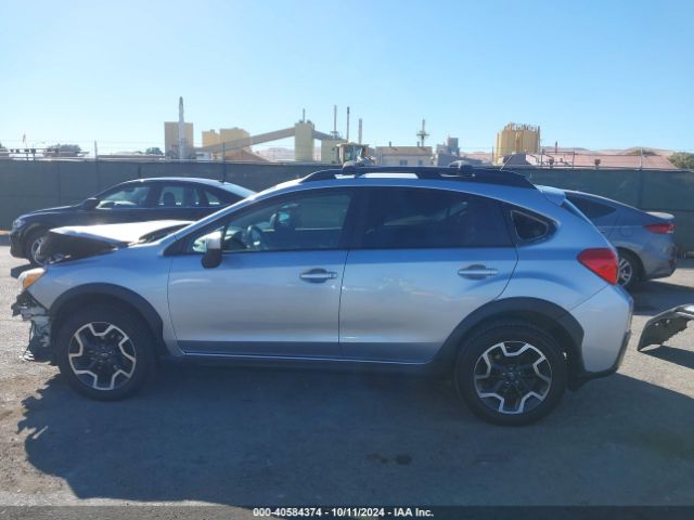 JF2GPABC6G8239069 Subaru Crosstrek 2.0i Premium