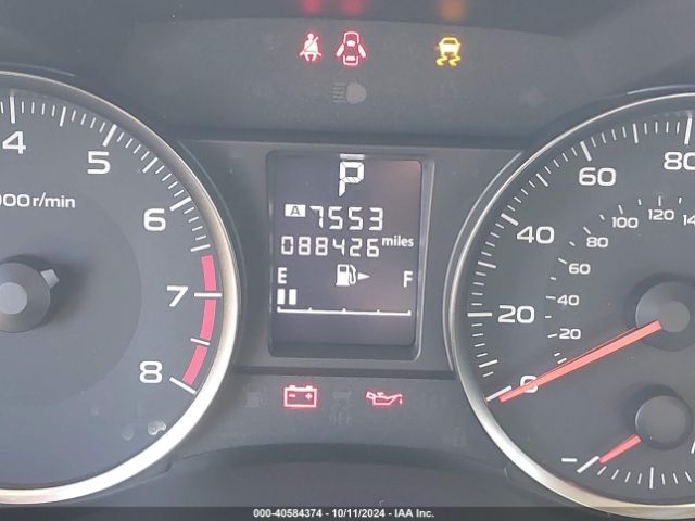 JF2GPABC6G8239069 Subaru Crosstrek 2.0i Premium