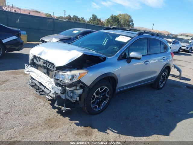 JF2GPABC6G8239069 Subaru Crosstrek 2.0i Premium