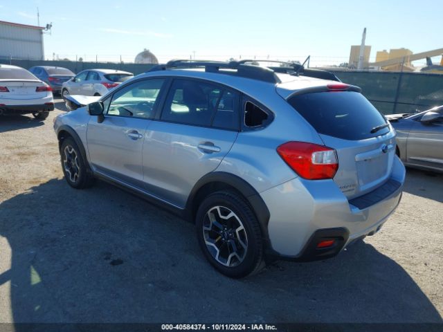 JF2GPABC6G8239069 Subaru Crosstrek 2.0i Premium