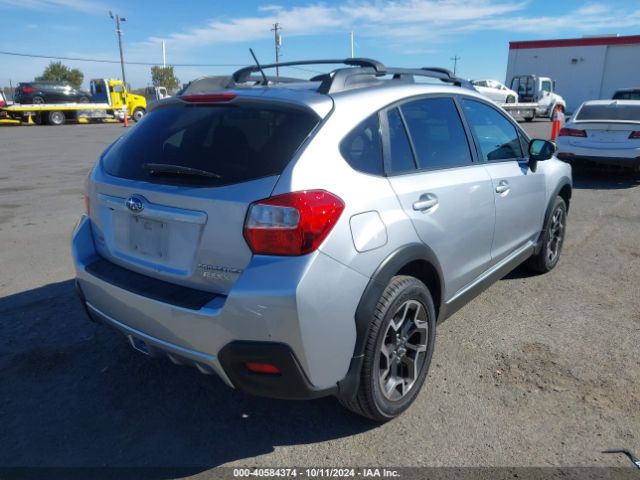 JF2GPABC6G8239069 Subaru Crosstrek 2.0i Premium