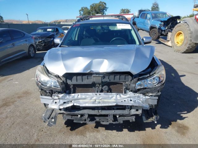 JF2GPABC6G8239069 Subaru Crosstrek 2.0i Premium