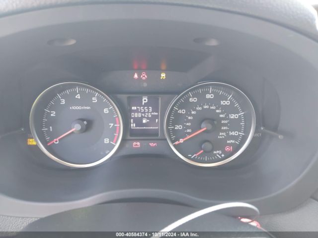JF2GPABC6G8239069 Subaru Crosstrek 2.0i Premium