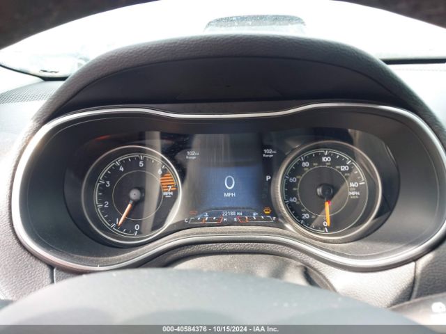 1C4PJLDBXKD443762 Jeep Cherokee Limited Fwd