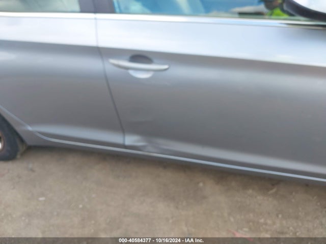 Hyundai SONATA SE 2015 5NPE24AF6FH247836 Image 6