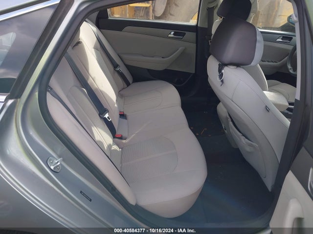 Hyundai SONATA SE 2015 5NPE24AF6FH247836 Image 8