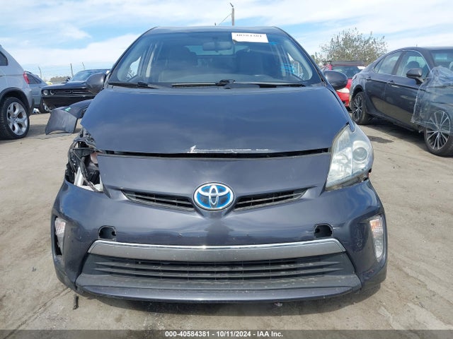JTDKN3DP1E3055999 Toyota PRIUS PLUG-IN