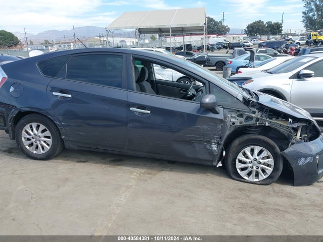 JTDKN3DP1E3055999 Toyota PRIUS PLUG-IN