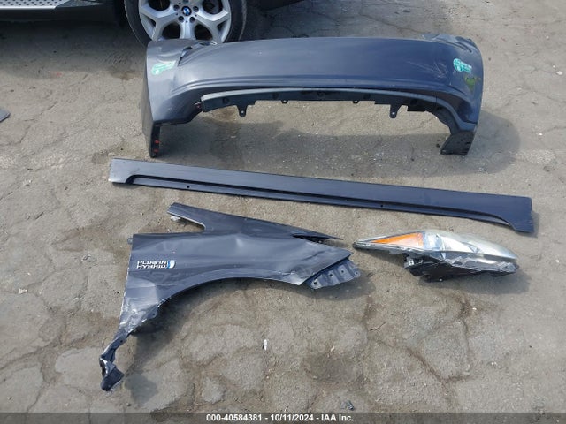 JTDKN3DP1E3055999 Toyota PRIUS PLUG-IN