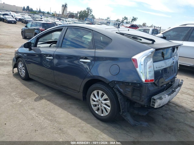JTDKN3DP1E3055999 Toyota PRIUS PLUG-IN