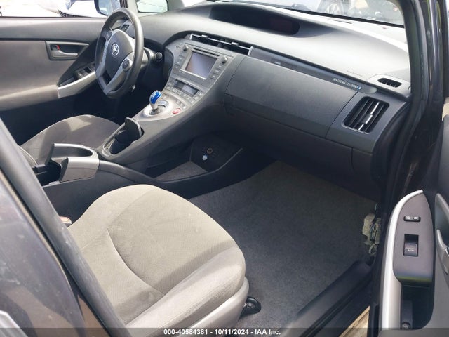 JTDKN3DP1E3055999 Toyota PRIUS PLUG-IN