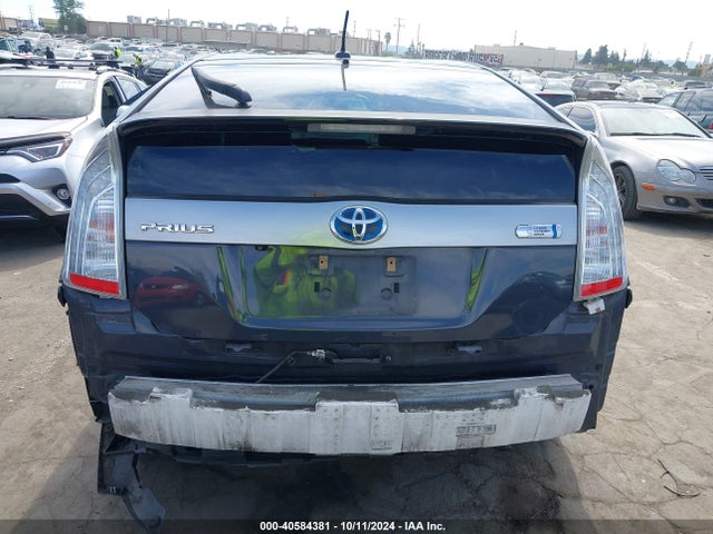 JTDKN3DP1E3055999 Toyota PRIUS PLUG-IN