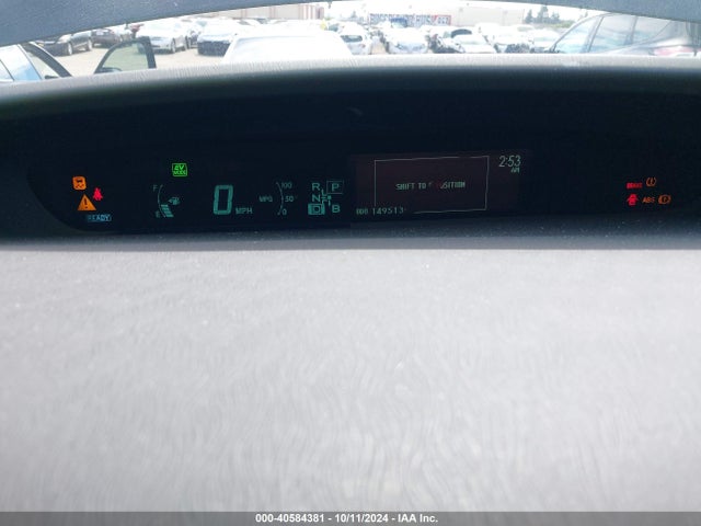 JTDKN3DP1E3055999 Toyota PRIUS PLUG-IN