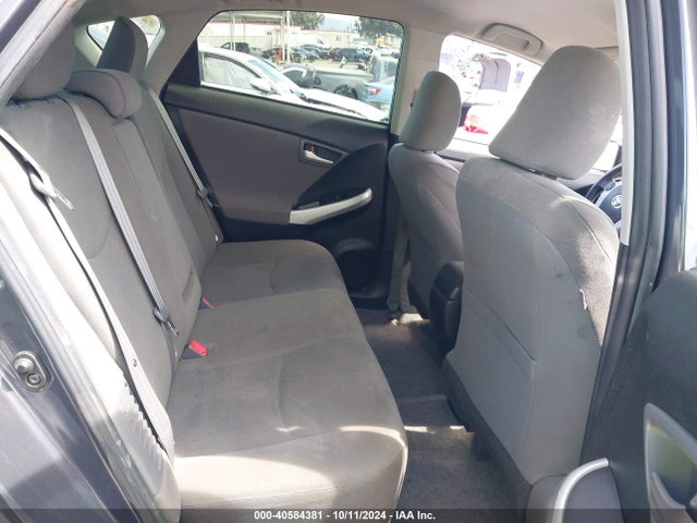 JTDKN3DP1E3055999 Toyota PRIUS PLUG-IN